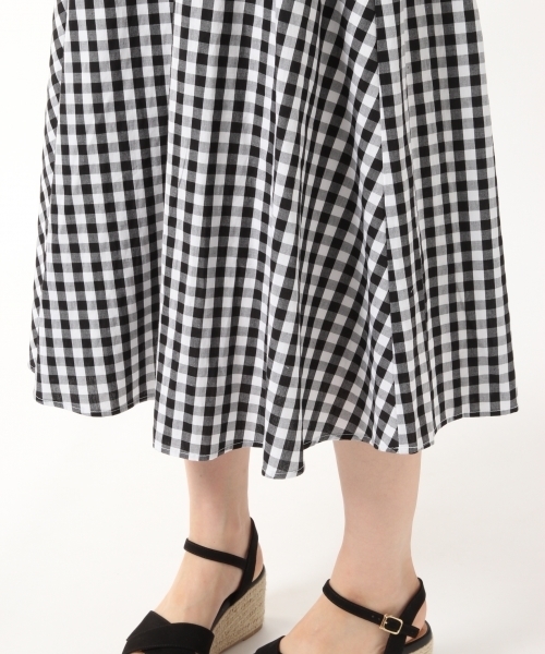 BLISS POINT(ブリスポイント)の「ボリュームフレアスカート/793871(スカート・レディース・その他3/その他1/その他4/その他5・MEDIUM/LARGE)」の10枚目の写真