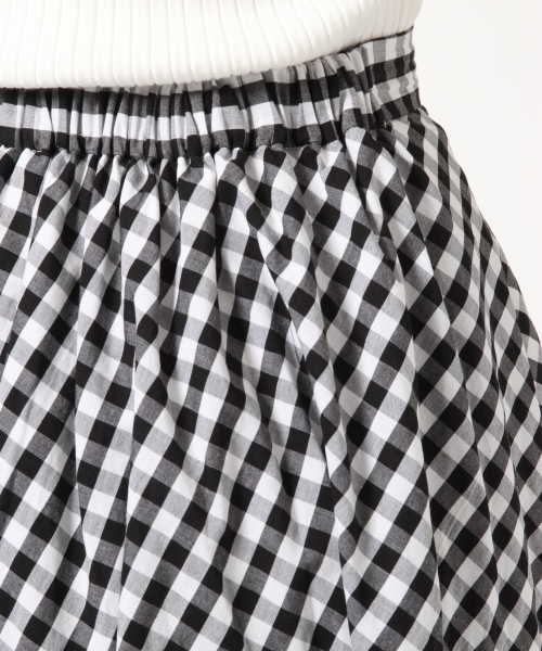 BLISS POINT(ブリスポイント)の「ボリュームフレアスカート/793871(スカート・レディース・その他3/その他1/その他4/その他5・MEDIUM/LARGE)」の9枚目の写真