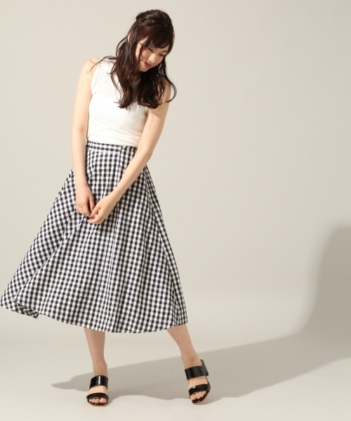 BLISS POINT(ブリスポイント)の「ボリュームフレアスカート/793871(スカート・レディース・その他3/その他1/その他4/その他5・MEDIUM/LARGE)」の16枚目の写真