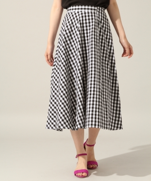 BLISS POINT(ブリスポイント)の「ボリュームフレアスカート/793871(スカート・レディース・その他3/その他1/その他4/その他5・MEDIUM/LARGE)」の17枚目の写真