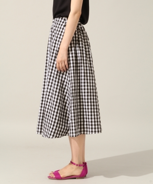 BLISS POINT(ブリスポイント)の「ボリュームフレアスカート/793871(スカート・レディース・その他3/その他1/その他4/その他5・MEDIUM/LARGE)」の18枚目の写真