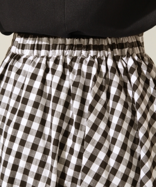 BLISS POINT(ブリスポイント)の「ボリュームフレアスカート/793871(スカート・レディース・その他3/その他1/その他4/その他5・MEDIUM/LARGE)」の22枚目の写真