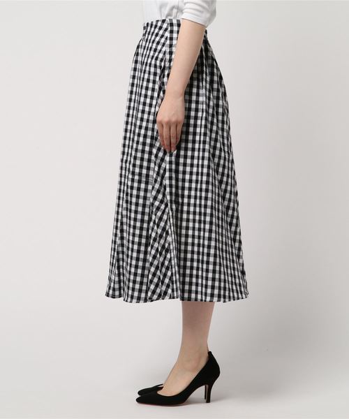 BLISS POINT(ブリスポイント)の「ボリュームフレアスカート/793871(スカート・レディース・その他3/その他1/その他4/その他5・MEDIUM/LARGE)」の6枚目の写真