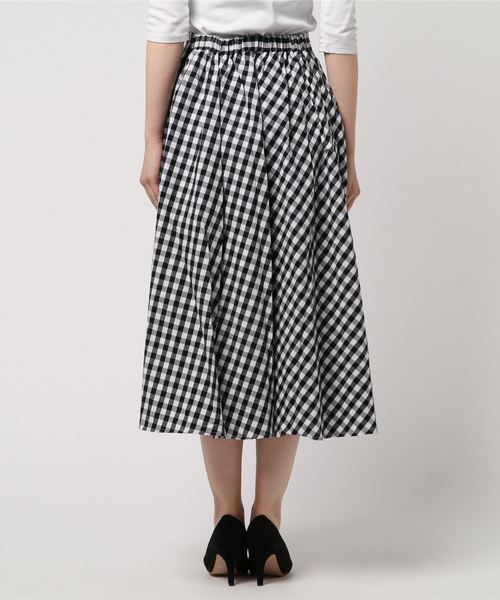 BLISS POINT(ブリスポイント)の「ボリュームフレアスカート/793871(スカート・レディース・その他3/その他1/その他4/その他5・MEDIUM/LARGE)」の7枚目の写真