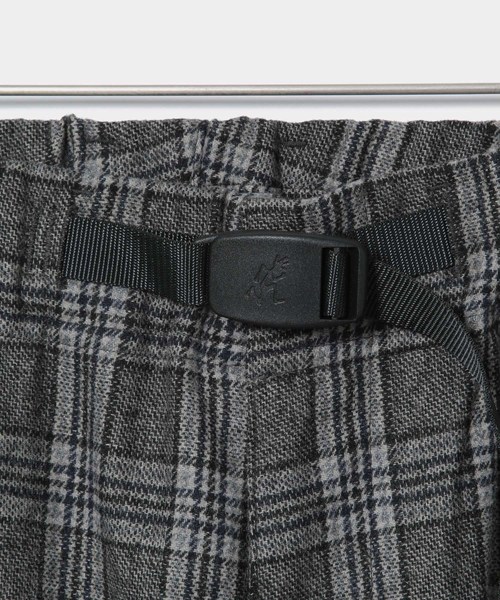 Gramicci（グラミチ）の「【GRAMICCI 別注】 WOOL CRAZY 1TUCK PANTS（その他パンツ・メンズ・グレー/グレー系その他・S/M/L/XL）」の13枚目の写真
