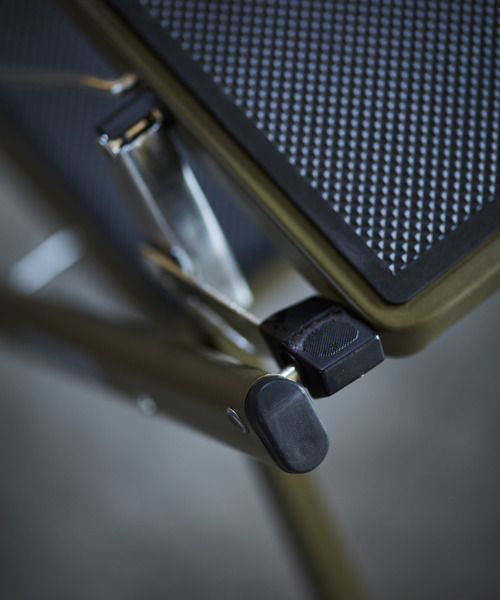 GORDON MILLER（ゴードンミラー）の「GORDON MILLER（ゴードンミラー）　STEPLADDER　ステップラダー（アウトドアグッズ・レディース・グレー/オリーブドラブ/イエロー/ブルー・ONE SIZE）」の13枚目の写真