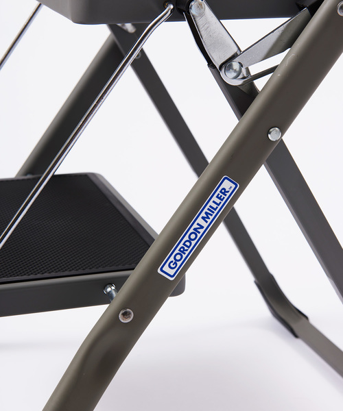 GORDON MILLER（ゴードンミラー）の「GORDON MILLER（ゴードンミラー）　STEPLADDER　ステップラダー（アウトドアグッズ・レディース・グレー/オリーブドラブ/イエロー/ブルー・ONE SIZE）」の19枚目の写真