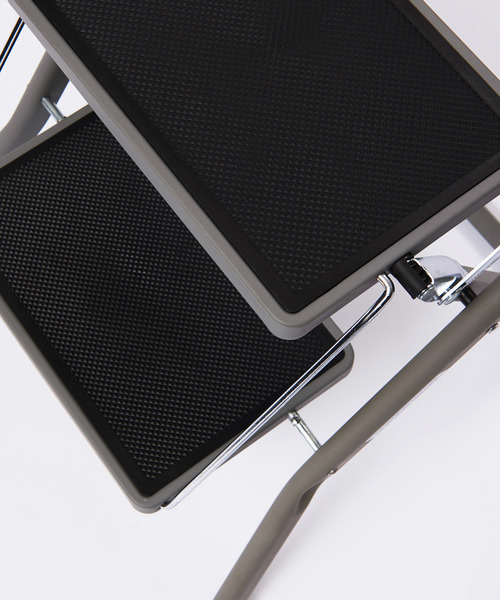 GORDON MILLER（ゴードンミラー）の「GORDON MILLER（ゴードンミラー）　STEPLADDER　ステップラダー（アウトドアグッズ・レディース・グレー/オリーブドラブ/イエロー/ブルー・ONE SIZE）」の17枚目の写真