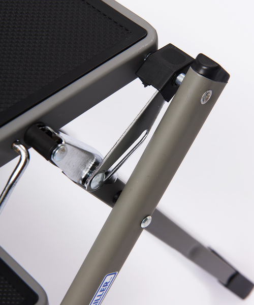 GORDON MILLER（ゴードンミラー）の「GORDON MILLER（ゴードンミラー）　STEPLADDER　ステップラダー（アウトドアグッズ・レディース・グレー/オリーブドラブ/イエロー/ブルー・ONE SIZE）」の16枚目の写真