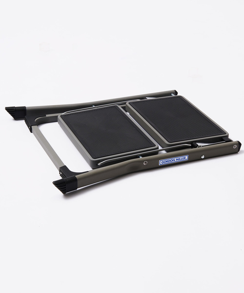 GORDON MILLER（ゴードンミラー）の「GORDON MILLER（ゴードンミラー）　STEPLADDER　ステップラダー（アウトドアグッズ・レディース・グレー/オリーブドラブ/イエロー/ブルー・ONE SIZE）」の15枚目の写真