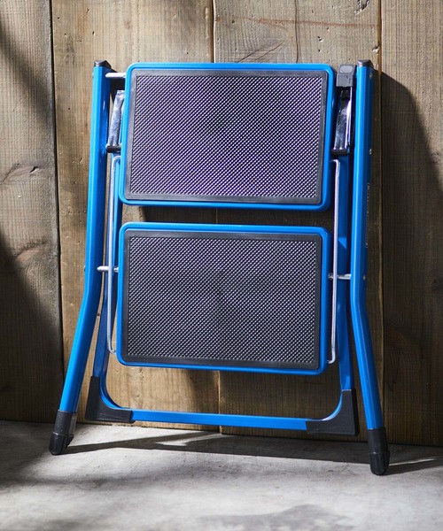 GORDON MILLER（ゴードンミラー）の「GORDON MILLER（ゴードンミラー）　STEPLADDER　ステップラダー（アウトドアグッズ・レディース・グレー/オリーブドラブ/イエロー/ブルー・ONE SIZE）」の21枚目の写真