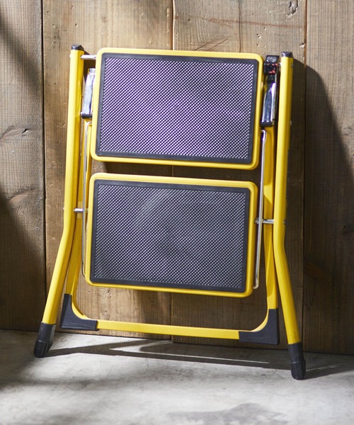 GORDON MILLER（ゴードンミラー）の「GORDON MILLER（ゴードンミラー）　STEPLADDER　ステップラダー（アウトドアグッズ・レディース・グレー/オリーブドラブ/イエロー/ブルー・ONE SIZE）」の22枚目の写真