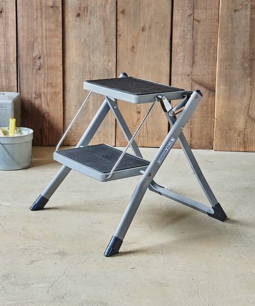 GORDON MILLER（ゴードンミラー）の「GORDON MILLER（ゴードンミラー）　STEPLADDER　ステップラダー（アウトドアグッズ・レディース・グレー/オリーブドラブ/イエロー/ブルー・ONE SIZE）」の8枚目の写真