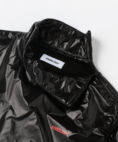 AMBUSH（アンブッシュ）の「AMBUSH(アンブッシュ) VINYL TOP（ナイロン