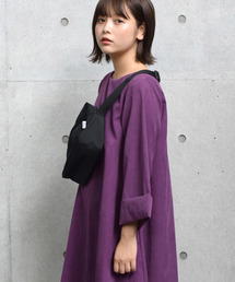 w closet | バックロングAラインワンピース_(ワンピース)