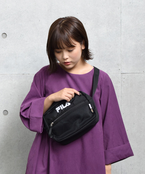 w closet(ダブルクローゼット)の「バックロングAラインワンピース_(ワンピース・レディース・オレンジ/パープル/ブラウン・FREE)」の17枚目の写真