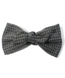 ROSE BUD | LR-13233 HOUNDSTOOTH TURBAN(ヘアバンド)