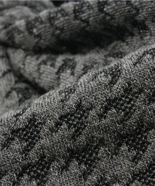 ROSE BUD（ローズバッド）の「LR-13233 HOUNDSTOOTH TURBAN（ヘアバンド・レディース・ロイヤルブルー/レッド/グレー・ONE SIZE）」の7枚目の写真