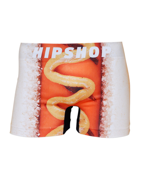 HIPSHOP（ヒップショップ）の「FOOD（フード）アンダーパンツ　メンズ　ポリエステルタイプ ボクサーパンツ（ボクサーパンツ・メンズ・その他1/その他2/その他6/その他3/その他4/その他5/その他7/その他8/その他9/その他10/その他11/その他13/その他14/その他12/O/Q/P/T/R/S/W/U/V・M/L/LL）」の4枚目の写真
