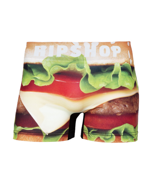 HIPSHOP（ヒップショップ）の「FOOD（フード）アンダーパンツ　メンズ　ポリエステルタイプ ボクサーパンツ（ボクサーパンツ・メンズ・その他1/その他2/その他6/その他3/その他4/その他5/その他7/その他8/その他9/その他10/その他11/その他13/その他14/その他12/O/Q/P/T/R/S/W/U/V・M/L/LL）」の3枚目の写真