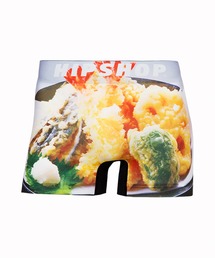 FOOD(フード)アンダーパンツ メンズ ポリエステルタイプ ボクサーパンツ
