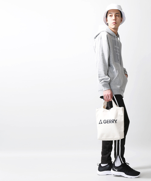 GERRY(ジェリー)の「∴WEGO/GERRY別注2WAYショルダーバッグ(ショルダーバッグ・レディース・ブラック/パープル/レッド・FREE)」の16枚目の写真