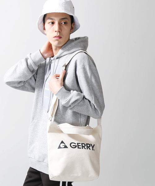 GERRY(ジェリー)の「∴WEGO/GERRY別注2WAYショルダーバッグ(ショルダーバッグ・レディース・ブラック/パープル/レッド・FREE)」の15枚目の写真