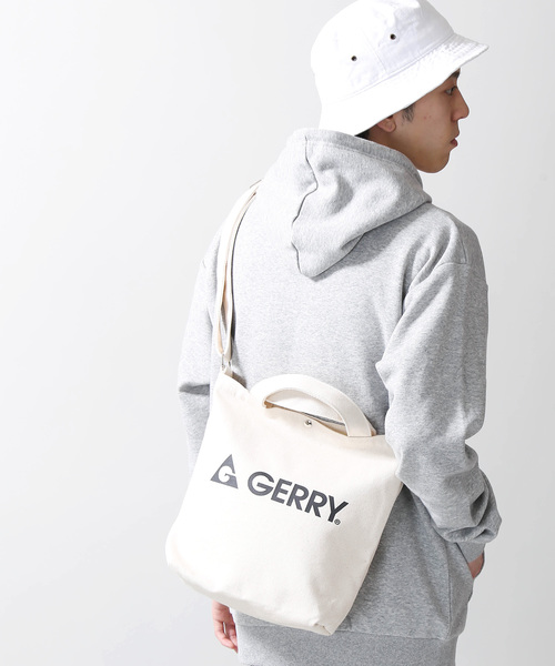 GERRY(ジェリー)の「∴WEGO/GERRY別注2WAYショルダーバッグ(ショルダーバッグ・レディース・ブラック/パープル/レッド・FREE)」の14枚目の写真
