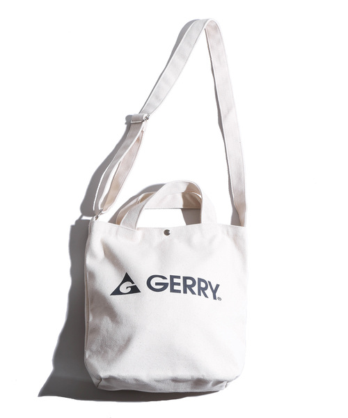 GERRY(ジェリー)の「∴WEGO/GERRY別注2WAYショルダーバッグ(ショルダーバッグ・レディース・ブラック/パープル/レッド・FREE)」の11枚目の写真