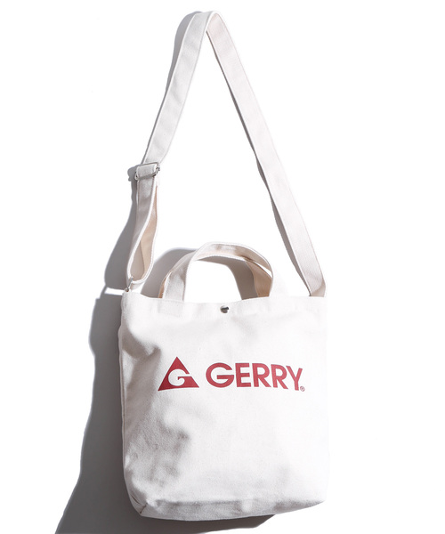 GERRY(ジェリー)の「∴WEGO/GERRY別注2WAYショルダーバッグ(ショルダーバッグ・レディース・ブラック/パープル/レッド・FREE)」の9枚目の写真