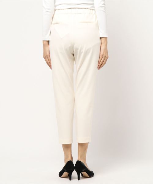 RIVE DROITE（リヴドロワ）の「両面起毛ジョッパーパンツ（その他パンツ・レディース・ブラック/オフホワイト/ブルー系その他・38/36）」の4枚目の写真