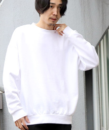 Confirm | Confirm / コンファーム ドロップクルースウェットK(スウェット)