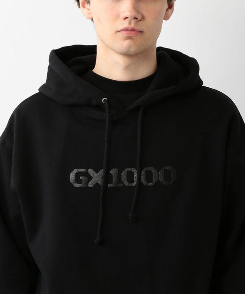 Steven Alan（スティーブンアラン）の「＜GX1000＞ LOGO HOODY