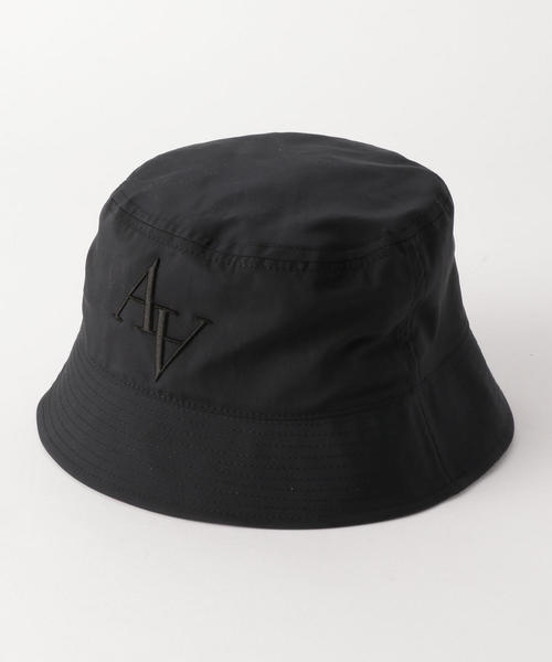 ASTRAET（アストラット）の「別注＜La maison de Lyllies×ASTRAET＞バケットハット（ハット・レディース・ブラック・FREE）」の2枚目の写真