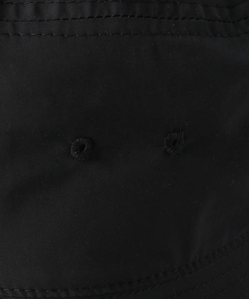 ASTRAET（アストラット）の「別注＜La maison de Lyllies×ASTRAET＞バケットハット（ハット・レディース・ブラック・FREE）」の5枚目の写真