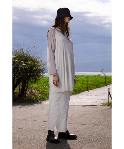 ASTRAET（アストラット）の「別注＜La maison de Lyllies×ASTRAET＞バケットハット（ハット・レディース・ブラック・FREE）」の9枚目の写真