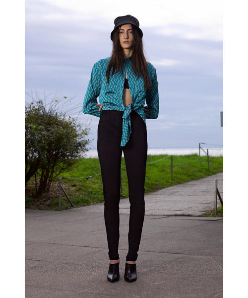 ASTRAET（アストラット）の「別注＜La maison de Lyllies×ASTRAET＞バケットハット（ハット・レディース・ブラック・FREE）」の10枚目の写真