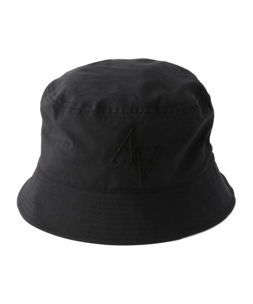 ASTRAET（アストラット）の「別注＜La maison de Lyllies×ASTRAET＞バケットハット（ハット・レディース・ブラック・FREE）」の12枚目の写真