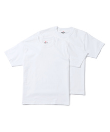 HANES | Tシャツ ビーフィー BEEFY T-SHIRT 2P H5180-2 メンズ カットソー(Tシャツ/カットソー)