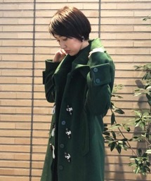 SHEL'TTER ORIGINAL�i�V�F���^�[�I���W�i���j�́u�E�[���_�b�t���R�[�g�i�_�b�t���R�[�g�j�v