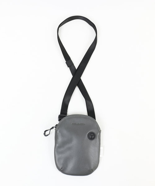 BROSKI AND SUPPLY」 メッセンジャーバッグ FREE ブラック メンズ