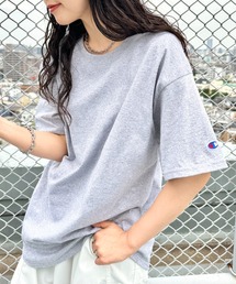 Niell（ニール）の「【お気に入り数12万人突破】Champion Authentic T-SHIRTS/チャンピオン サイズ展開多数 コットン 無地 1/2スリーブ 半袖 Tシャツ（Tシャツ/カットソー）」