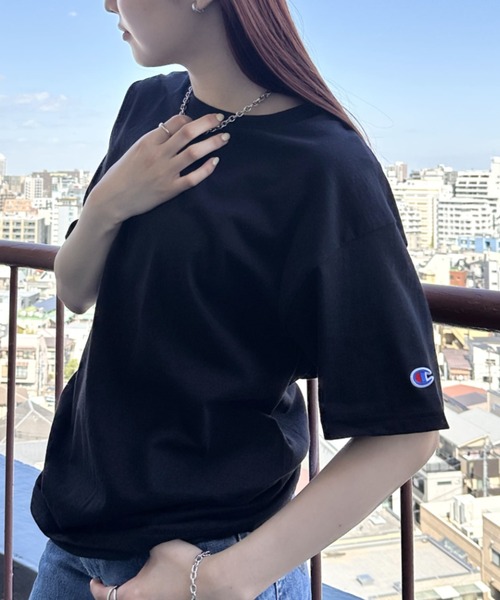 セール】【お気に入り数12万人突破】Champion Authentic T