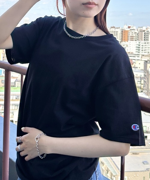 セール】【お気に入り数12万人突破】Champion Authentic T-SHIRTS