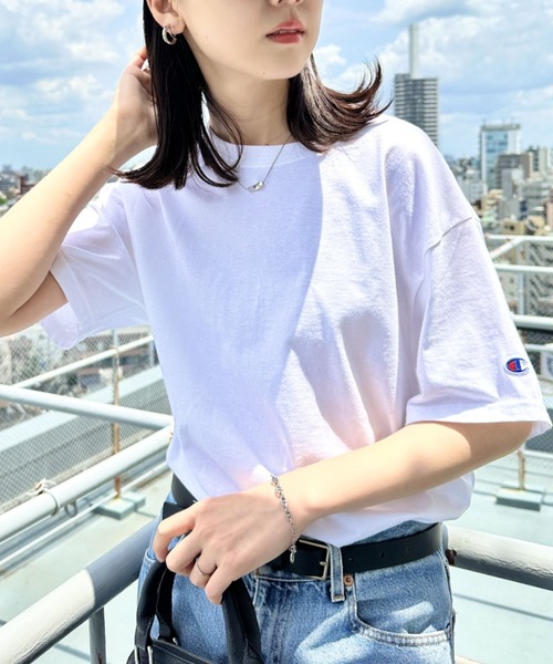 セール】【お気に入り数12万人突破】Champion Authentic T-SHIRTS