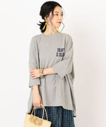 カレッジビッグTee