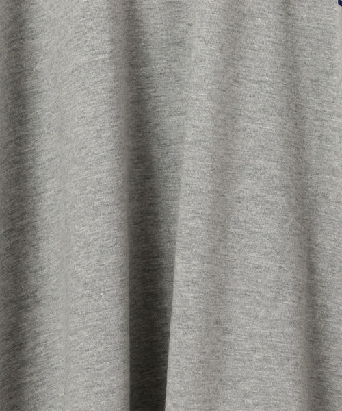SHIPS(シップス)の「カレッジビッグTee(Tシャツ/カットソー・レディース・オフホワイト/ダークグレー/ネイビー・ONE SIZE)」の12枚目の写真