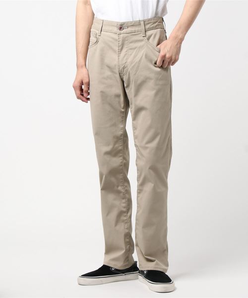 EDWIN(エドウィン)の「【EDWIN/エドウィン】JERSEYS COOLストレート/ハイパワーストレッチ&キックバック(その他パンツ・メンズ・カーキ/ベージュ/ネイビー・X-SMALL/SMALL/MEDIUM/LARGE/X-LARGE)」の2枚目の写真