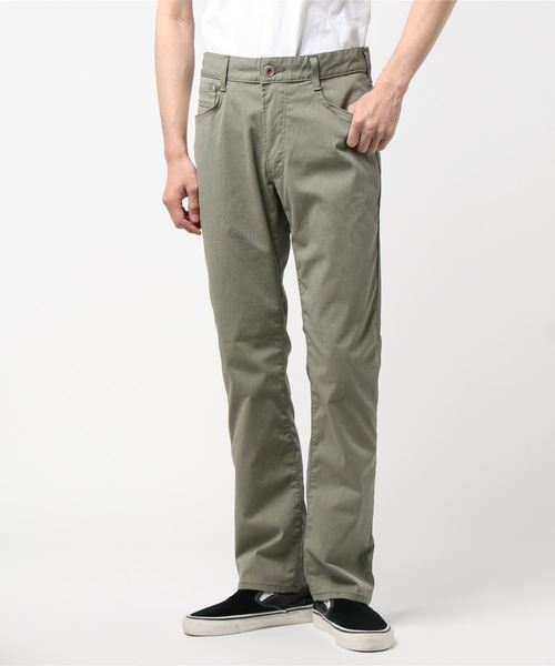 EDWIN(エドウィン)の「【EDWIN/エドウィン】JERSEYS COOLストレート/ハイパワーストレッチ&キックバック(その他パンツ・メンズ・カーキ/ベージュ/ネイビー・X-SMALL/SMALL/MEDIUM/LARGE/X-LARGE)」の1枚目の写真