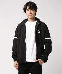 PUMA プーマ M PUMA XTG ウーブンジャケット 595963 01BLACK